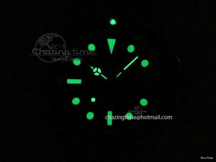 MiroTime 0601 Lightweight Vintage Sea Dweller 1665 JKF Best Edition On Bracelet A 3981